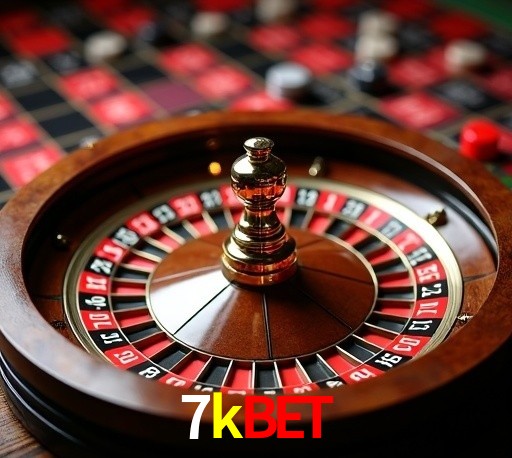 Sinta a adrenalina dos jogos de cassino com 7kbet
